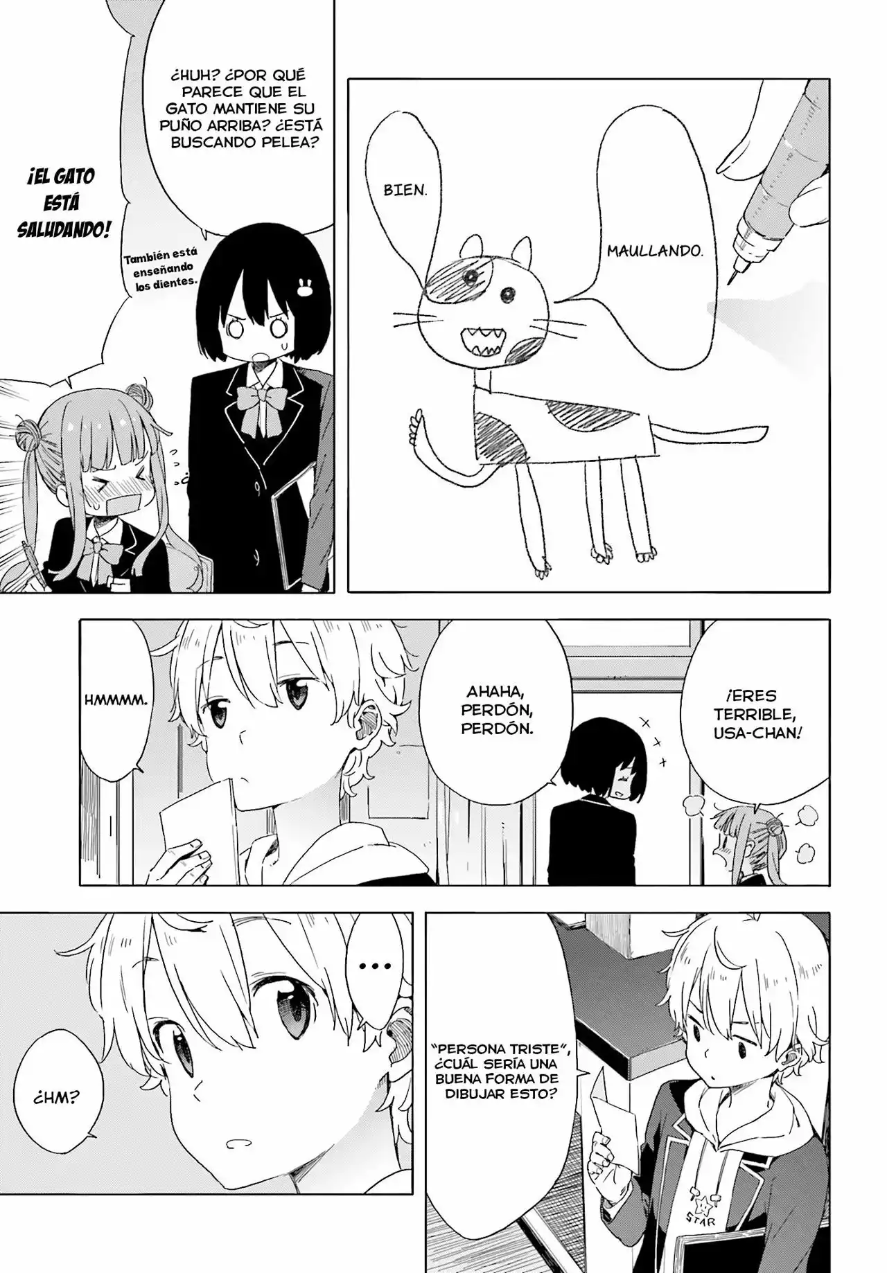 Página 26 del Manga