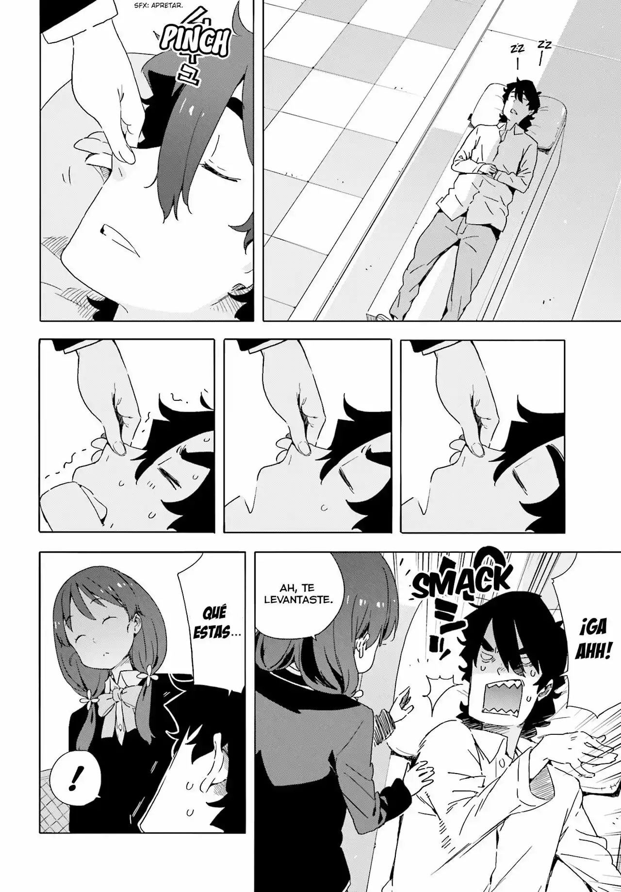 Página 9 del Manga