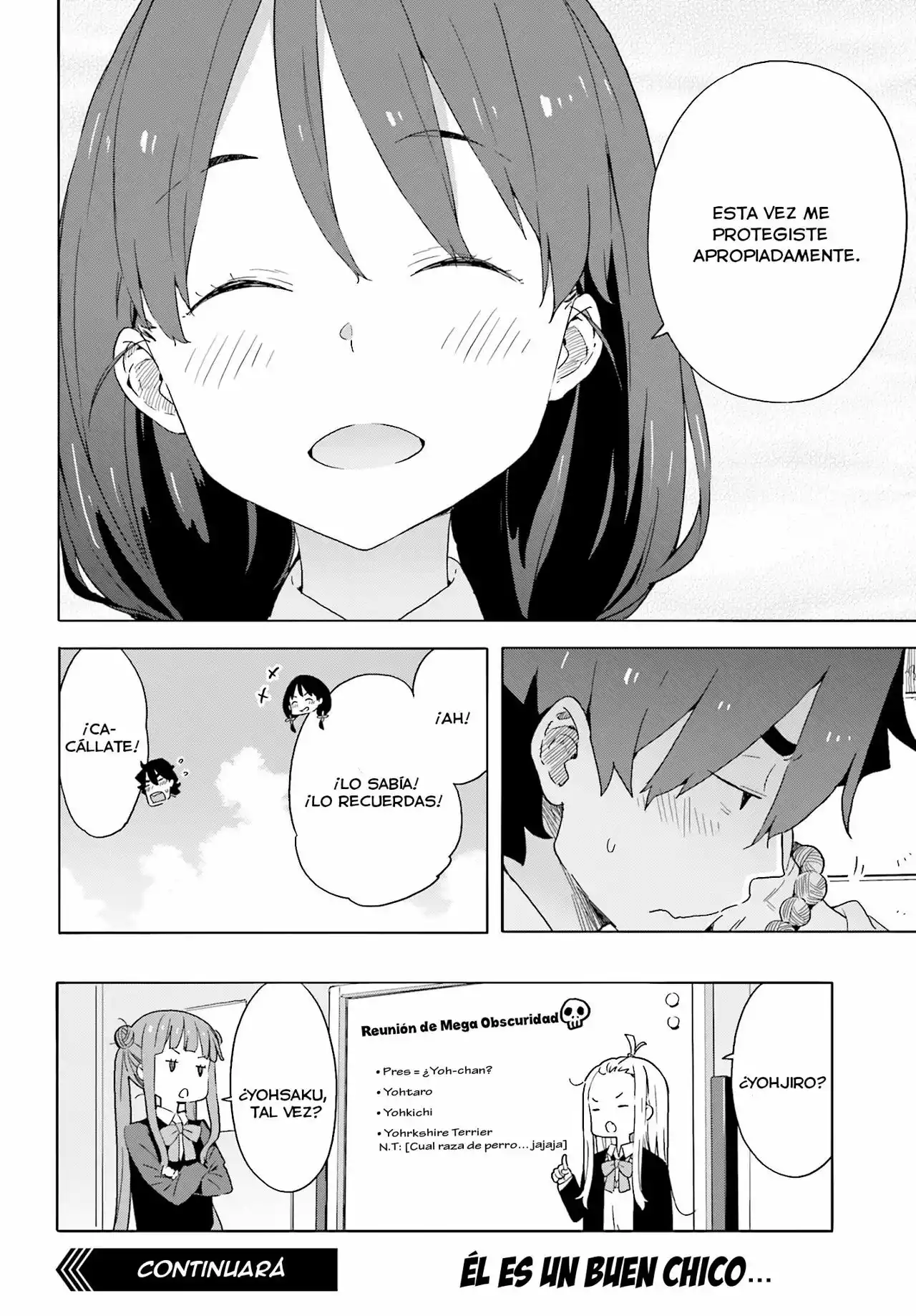 Página 25 del Manga