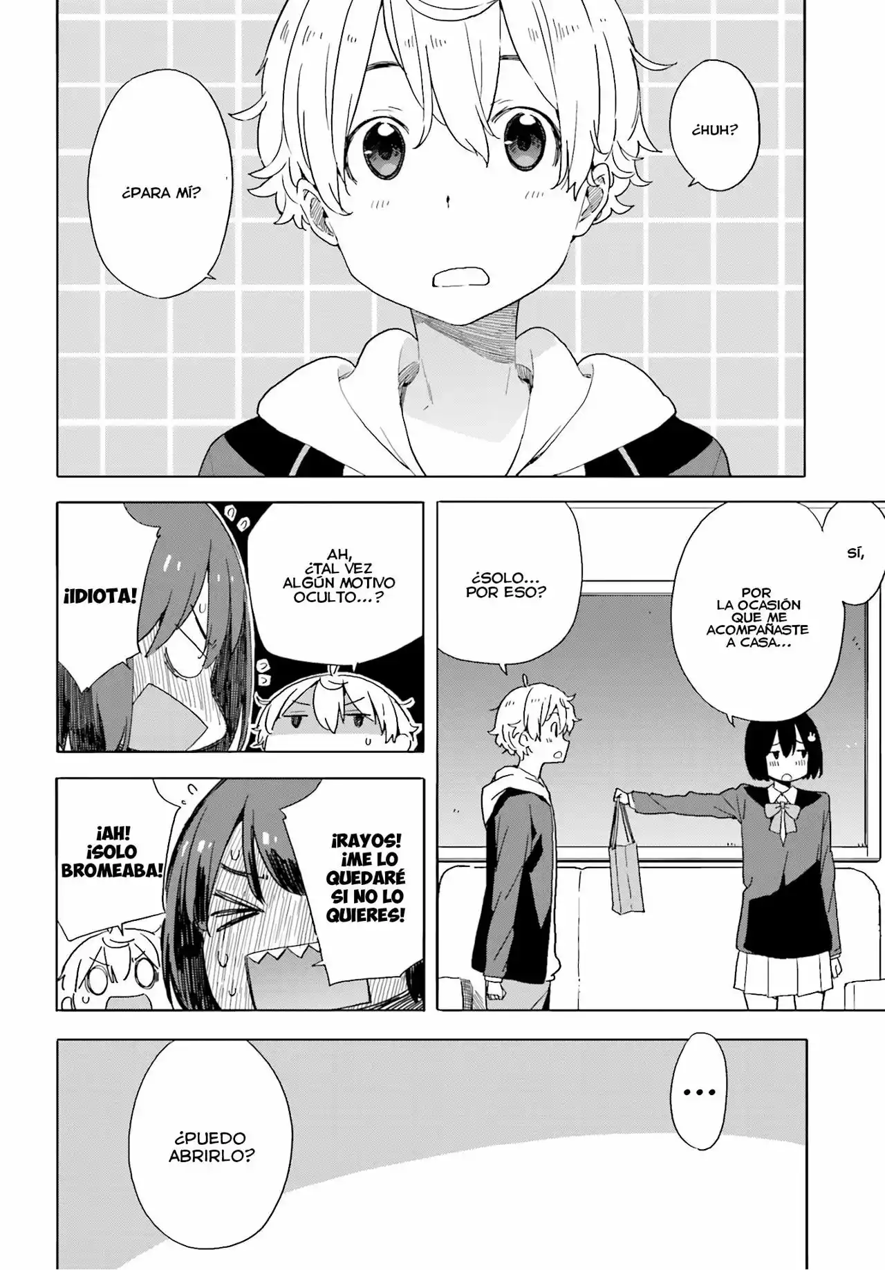 Página 31 del Manga