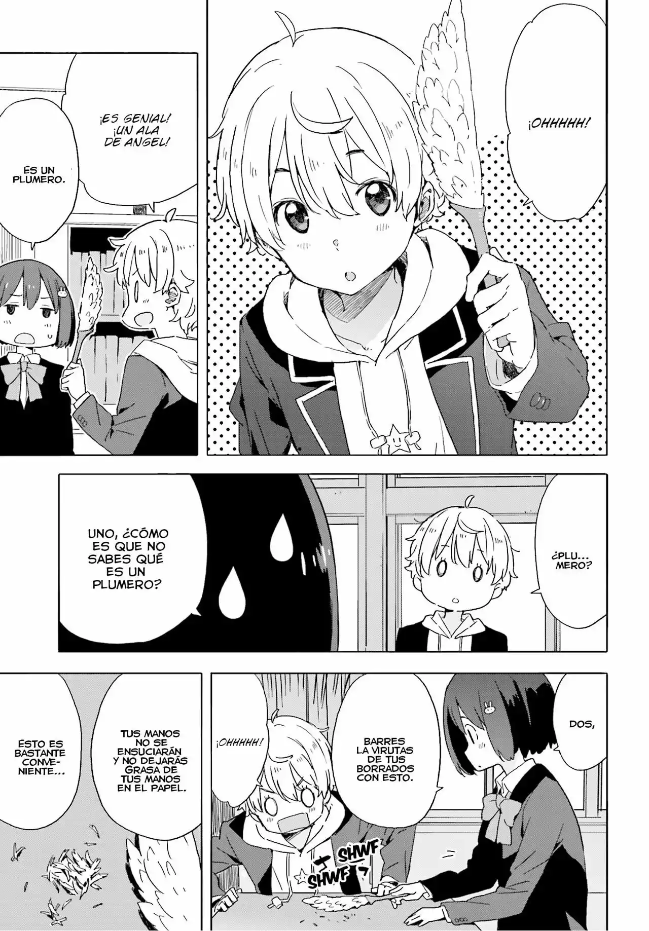 Página 32 del Manga