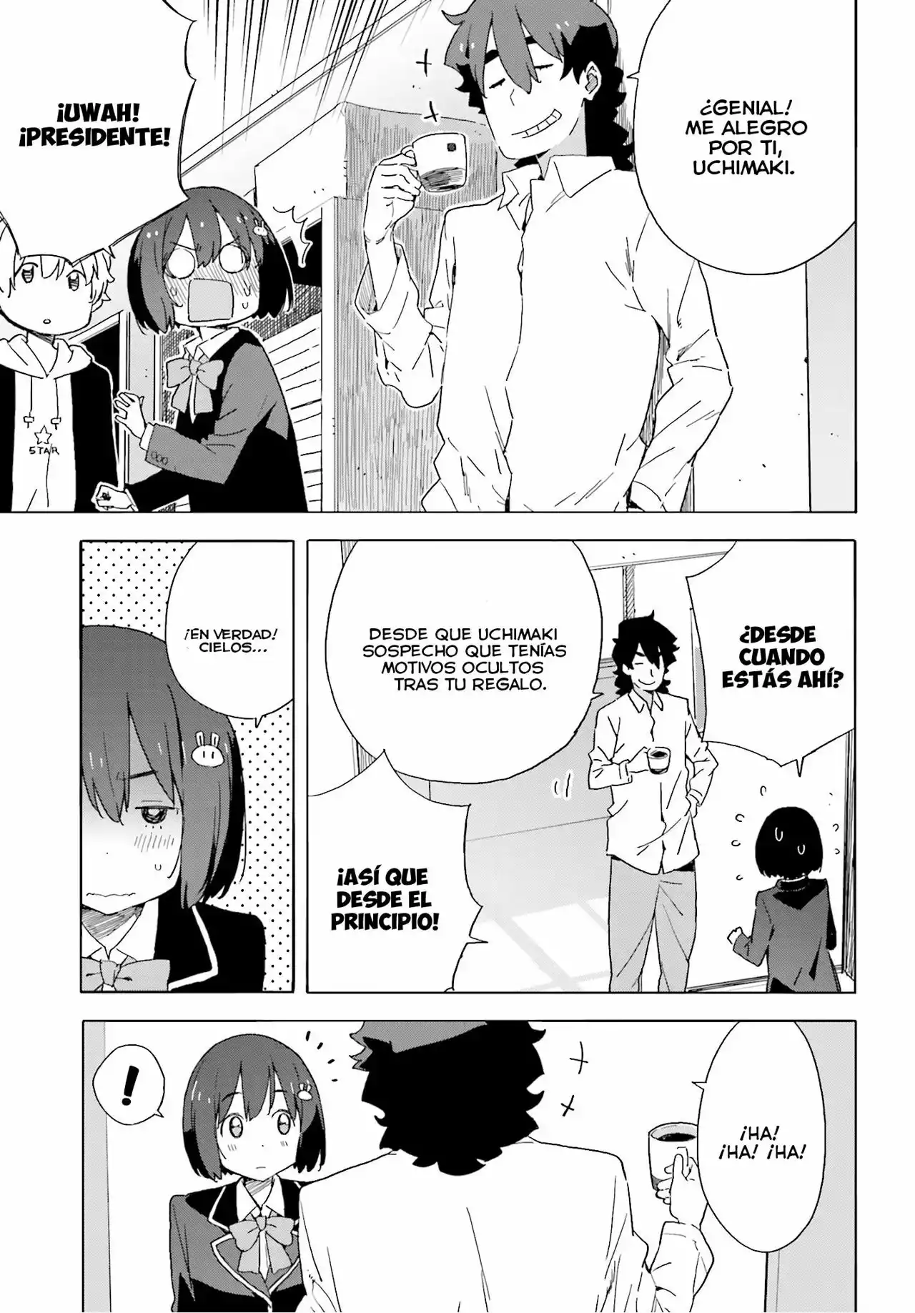 Página 34 del Manga