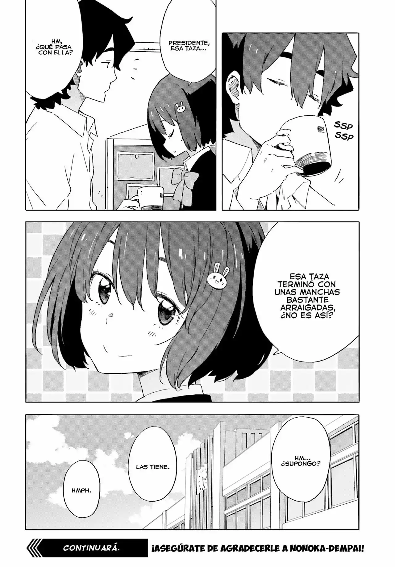 Página 35 del Manga