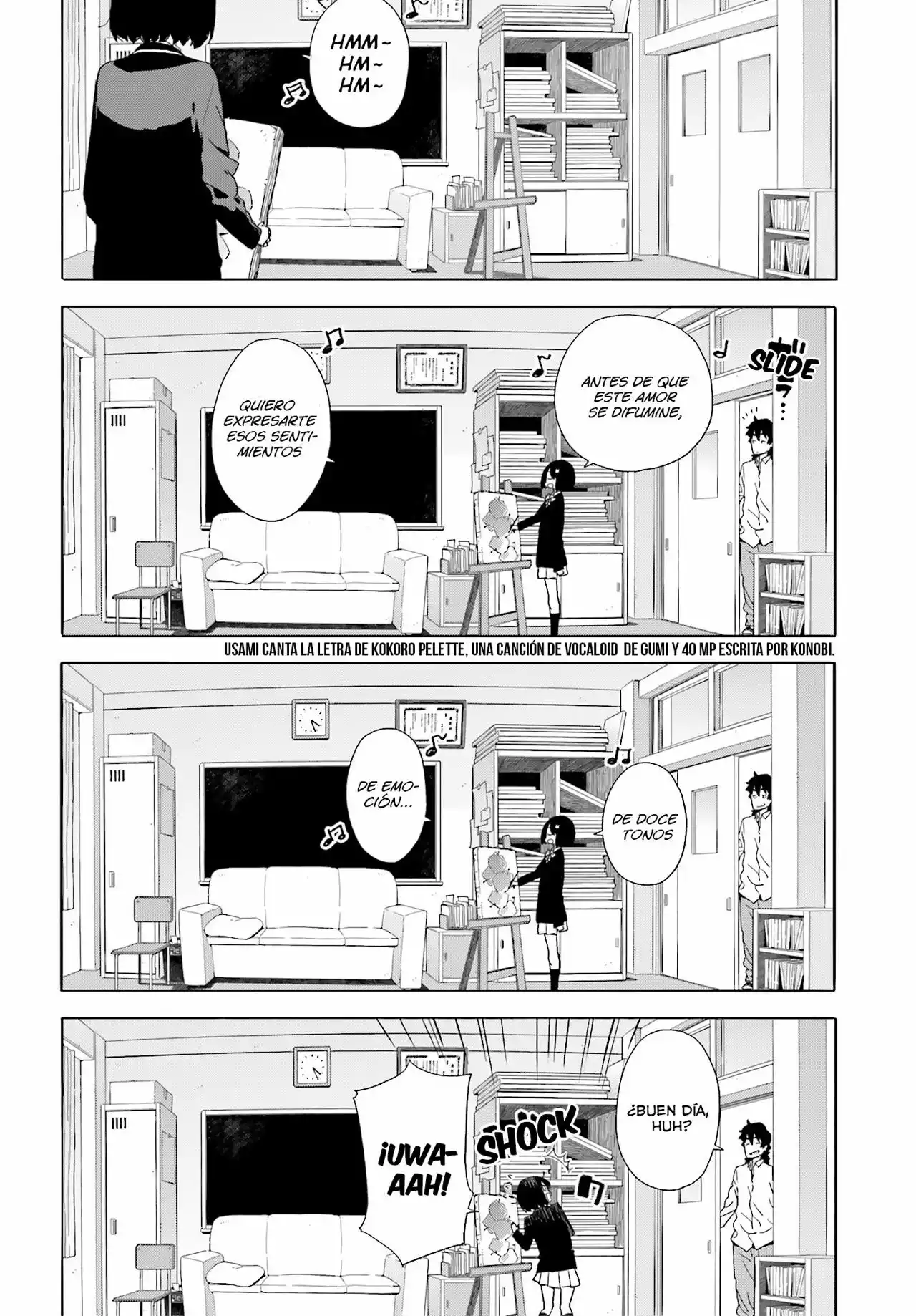 Página 4 del Manga