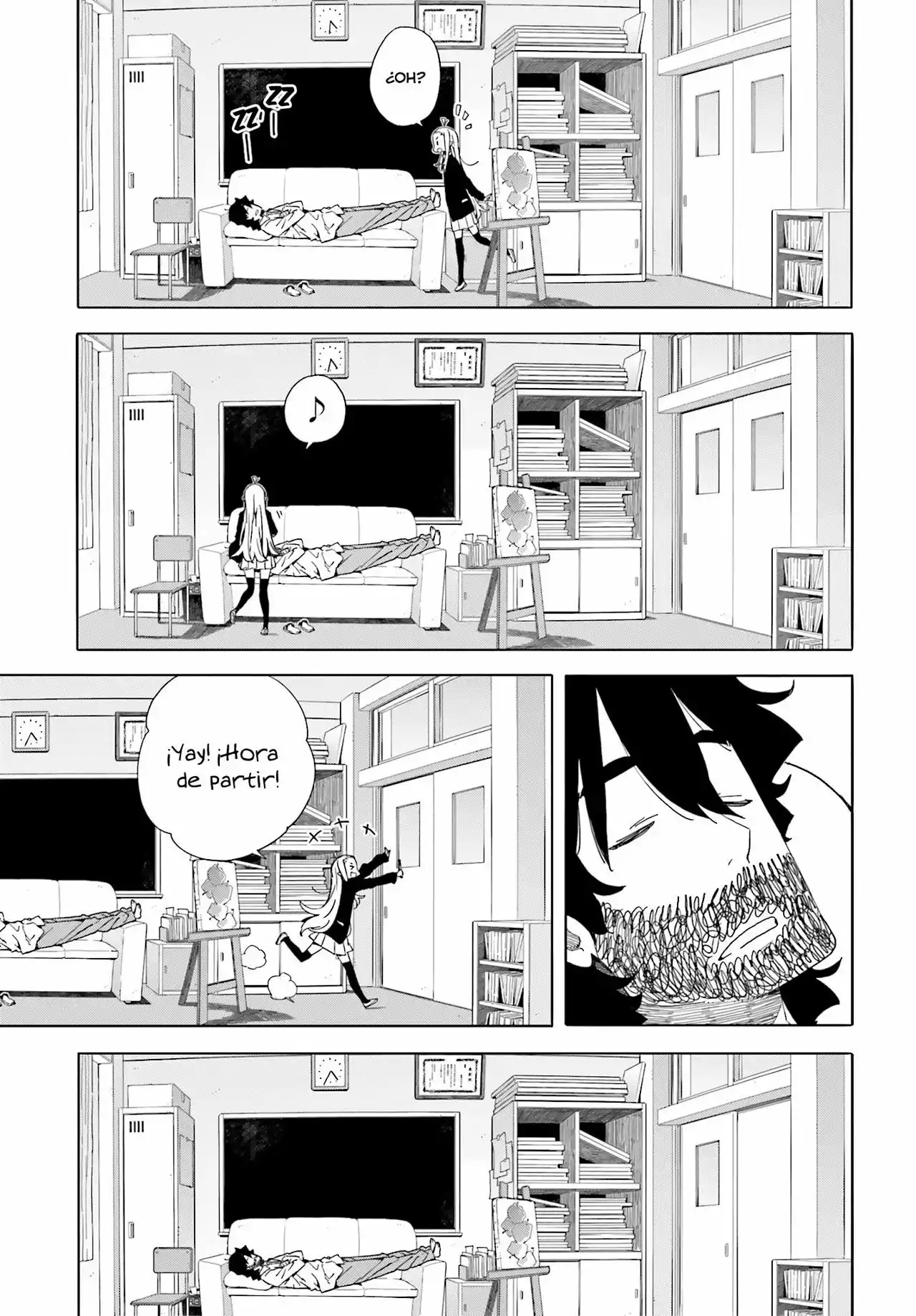 Página 7 del Manga