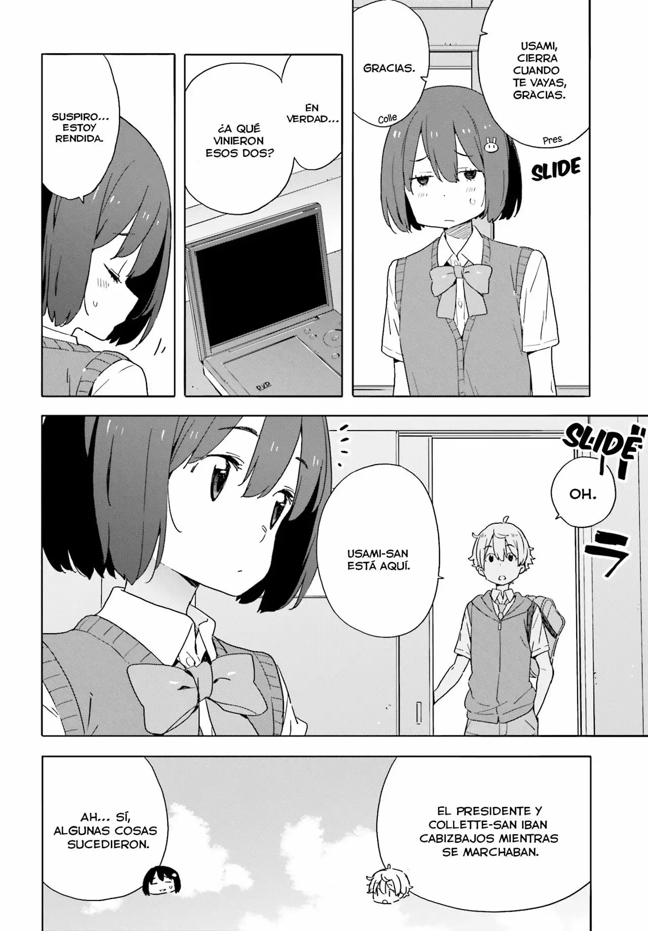 Página 24 del Manga