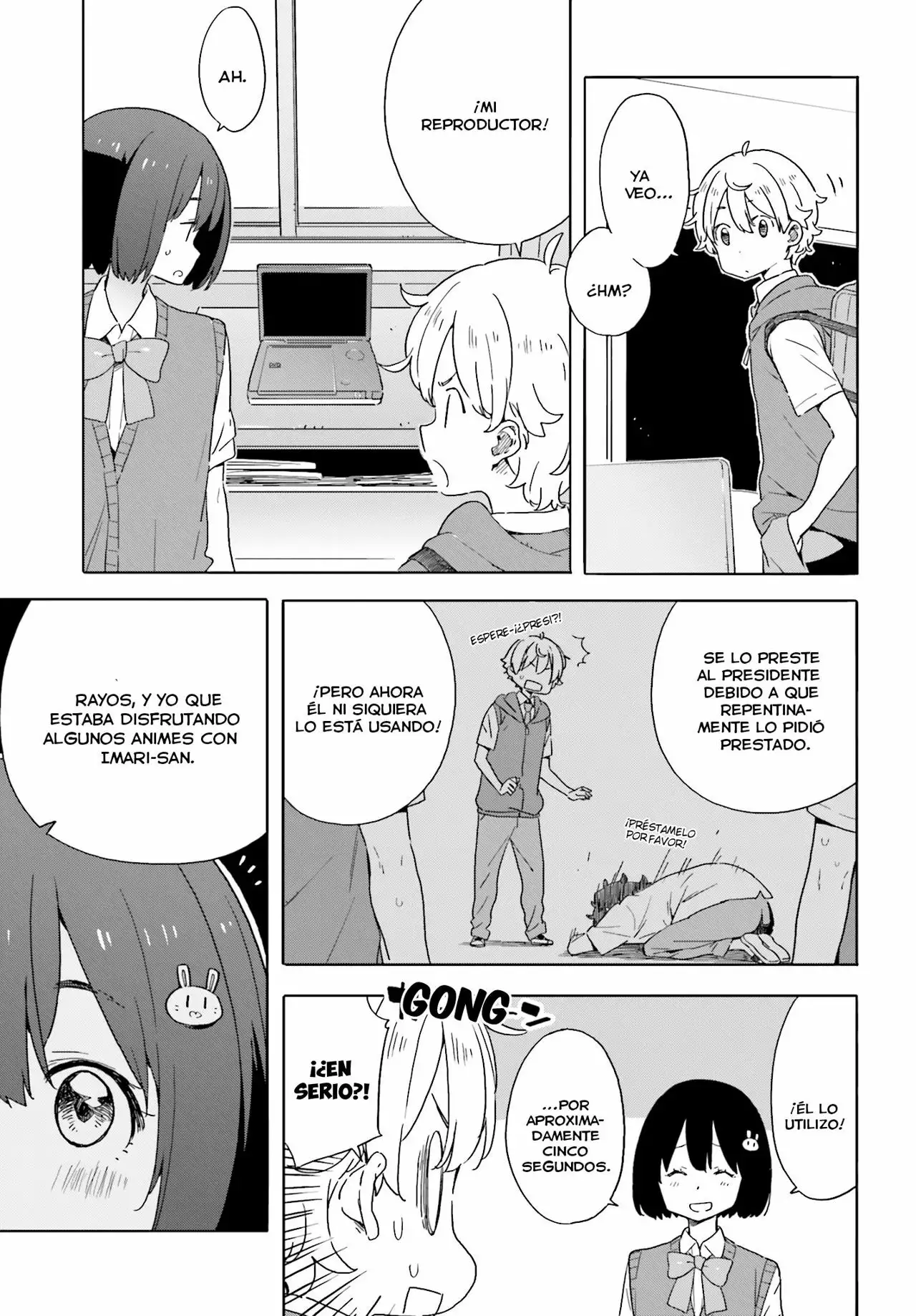 Página 25 del Manga