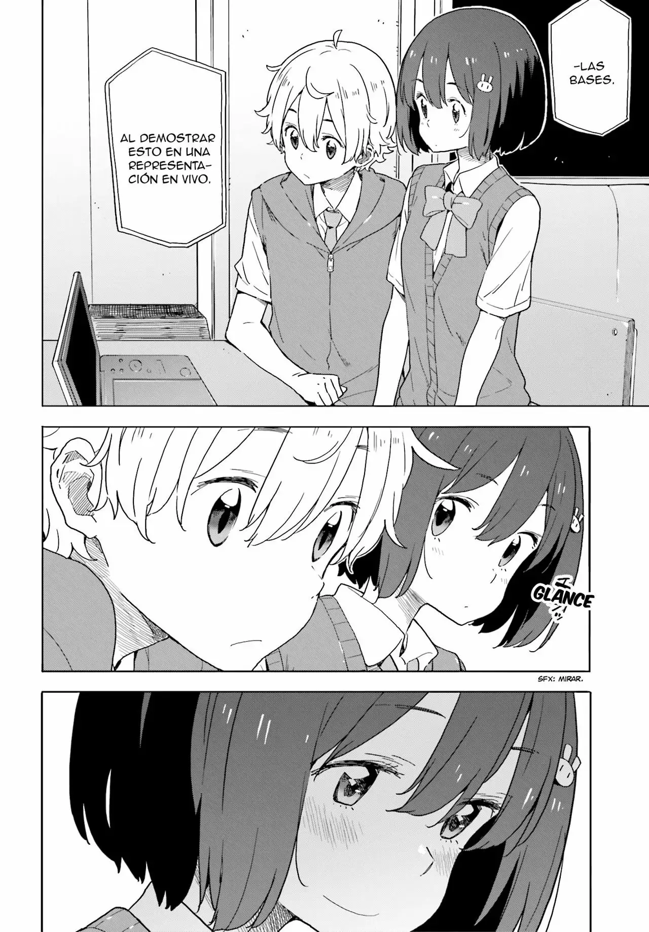 Página 28 del Manga
