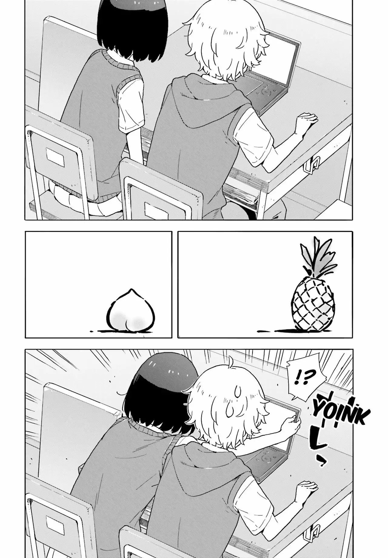 Página 30 del Manga