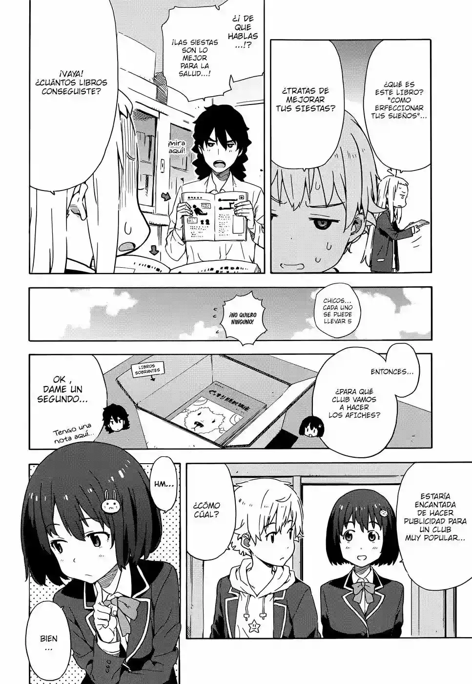 Página 5 del Manga