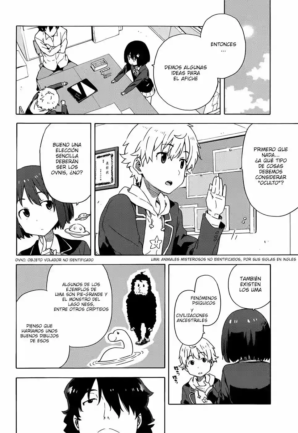 Página 9 del Manga
