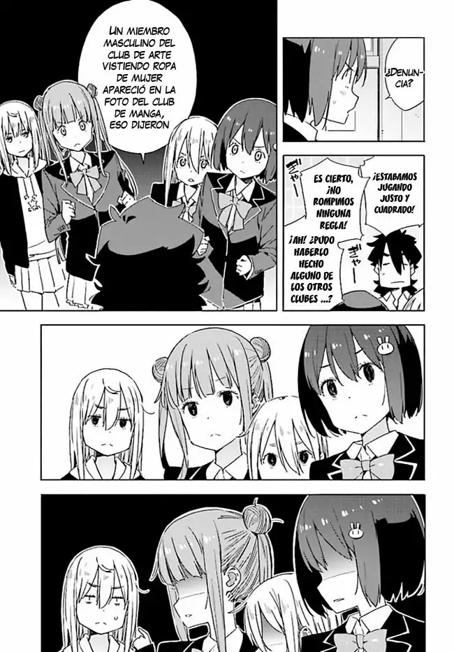 Página 30 del Manga