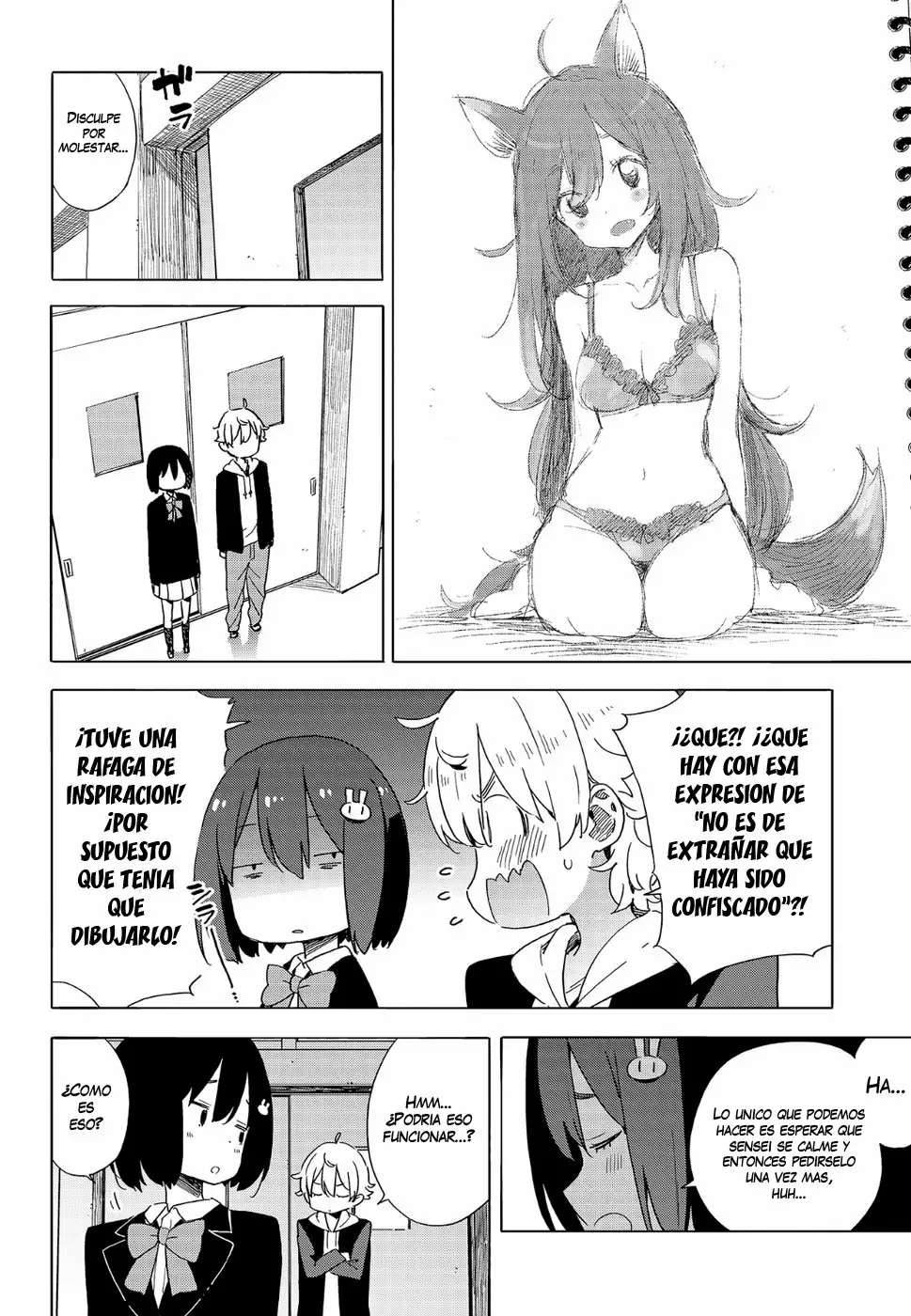Página 9 del Manga