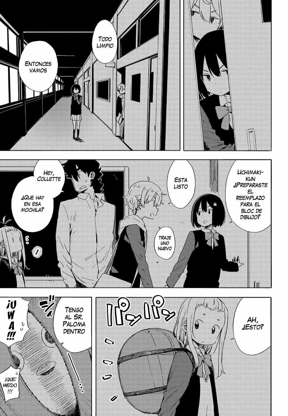 Página 14 del Manga