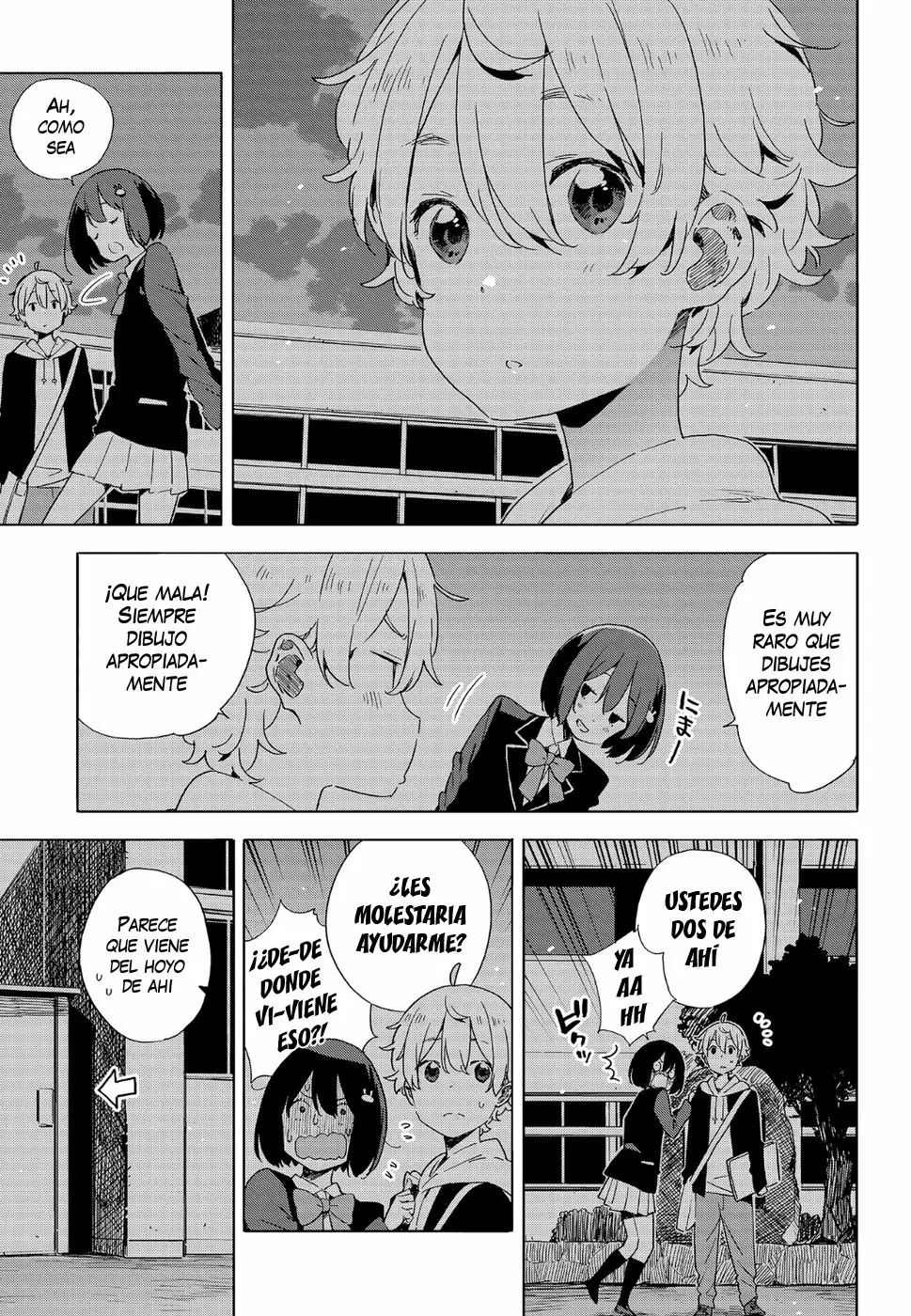 Página 32 del Manga