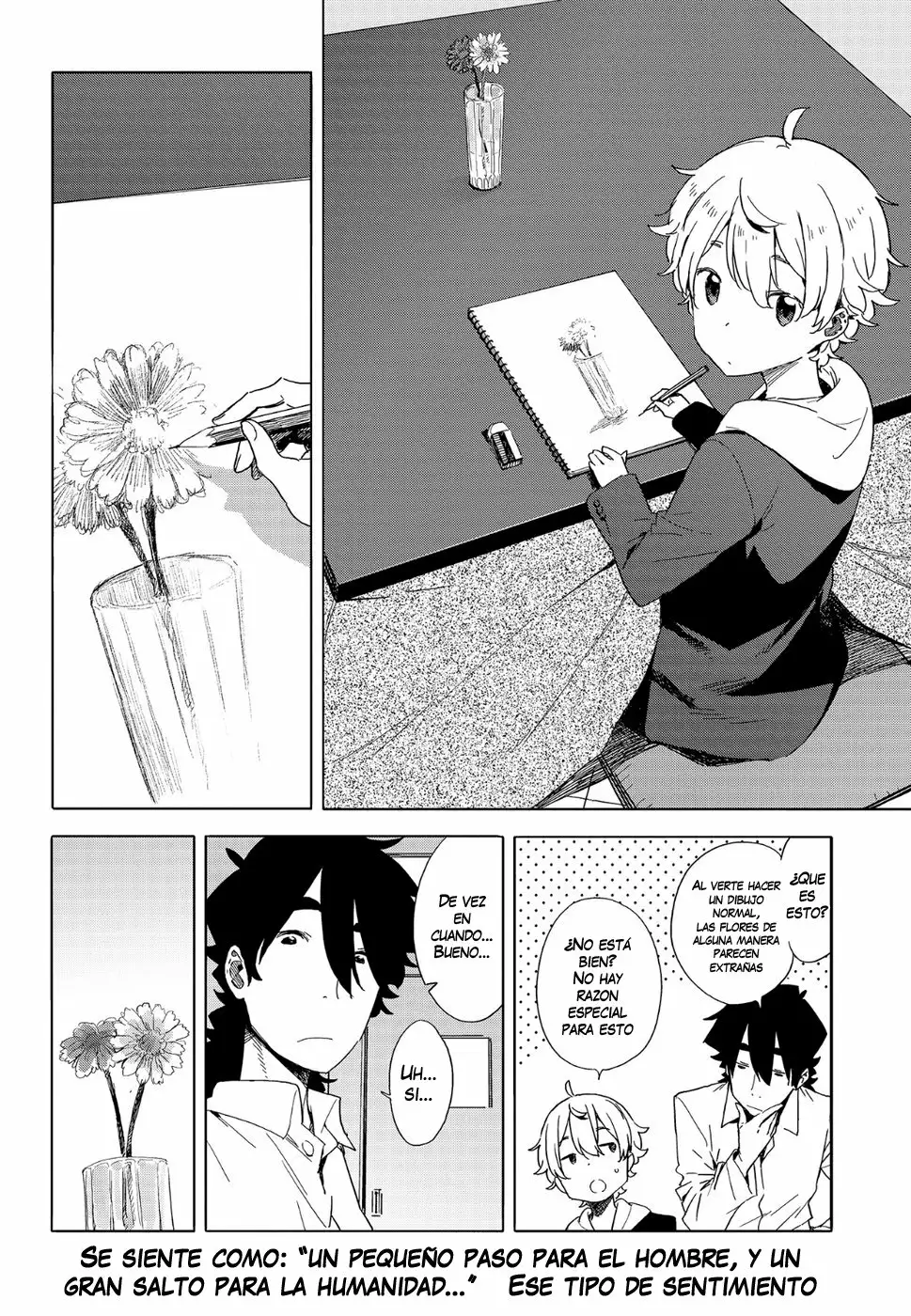 Página 35 del Manga
