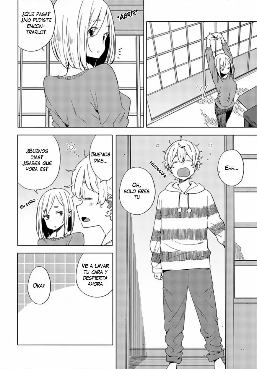 Página 27 del Manga