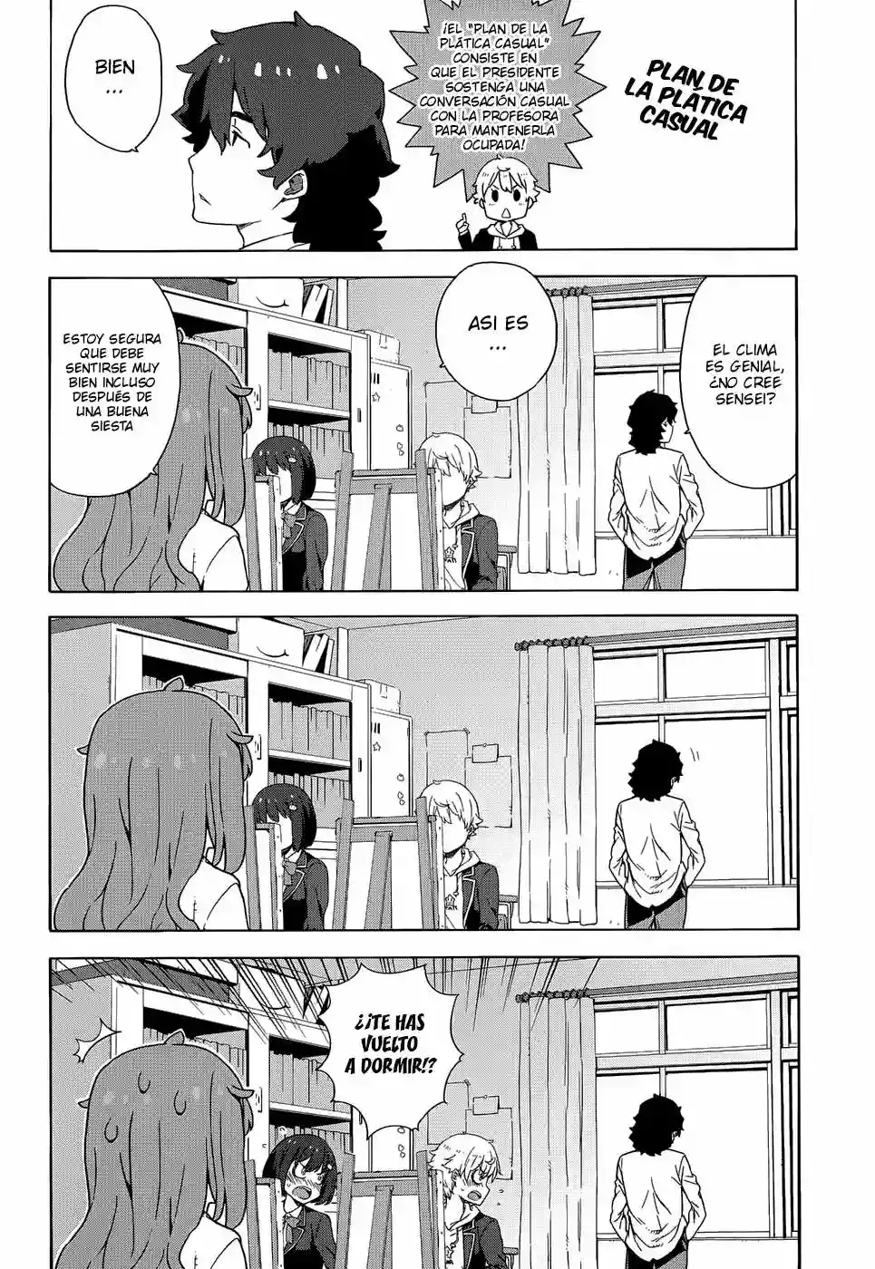 Página 24 del Manga