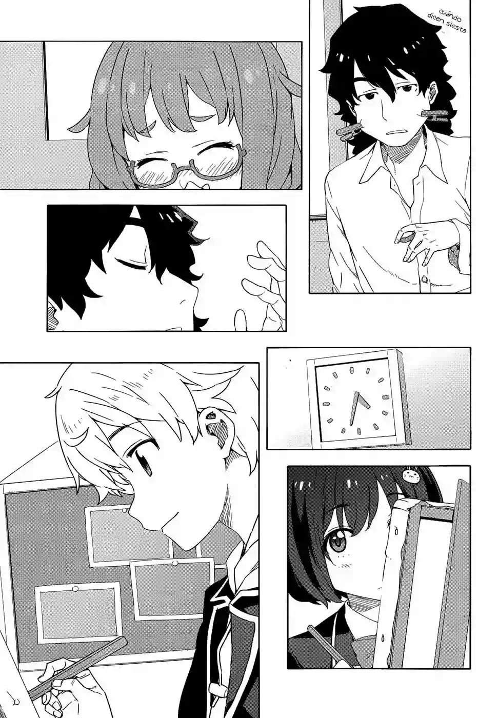 Página 25 del Manga