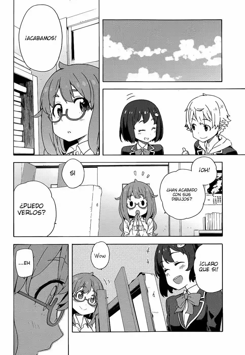 Página 26 del Manga