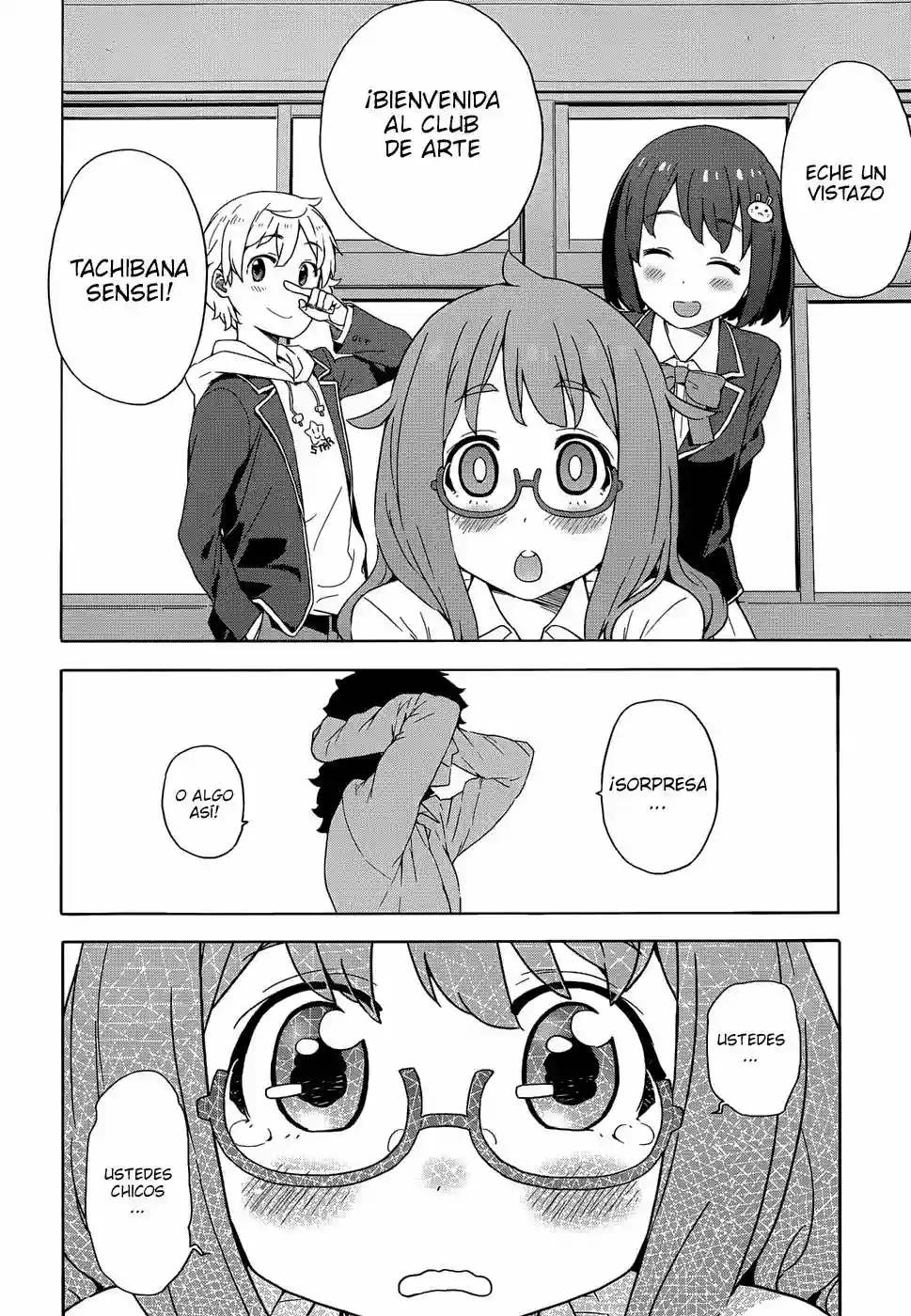 Página 28 del Manga