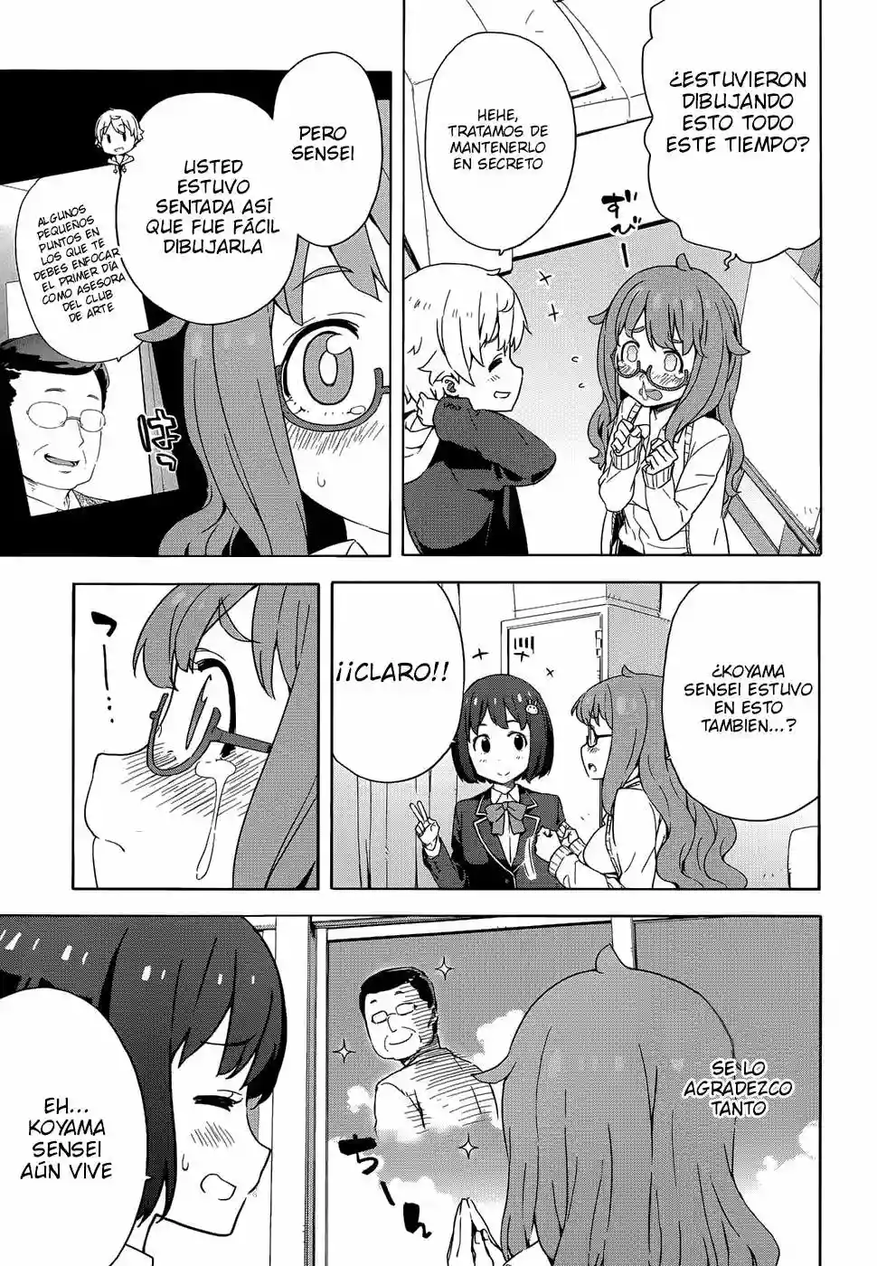 Página 29 del Manga