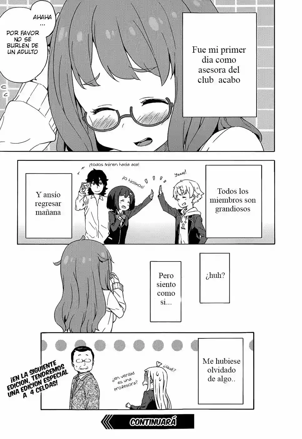 Página 32 del Manga