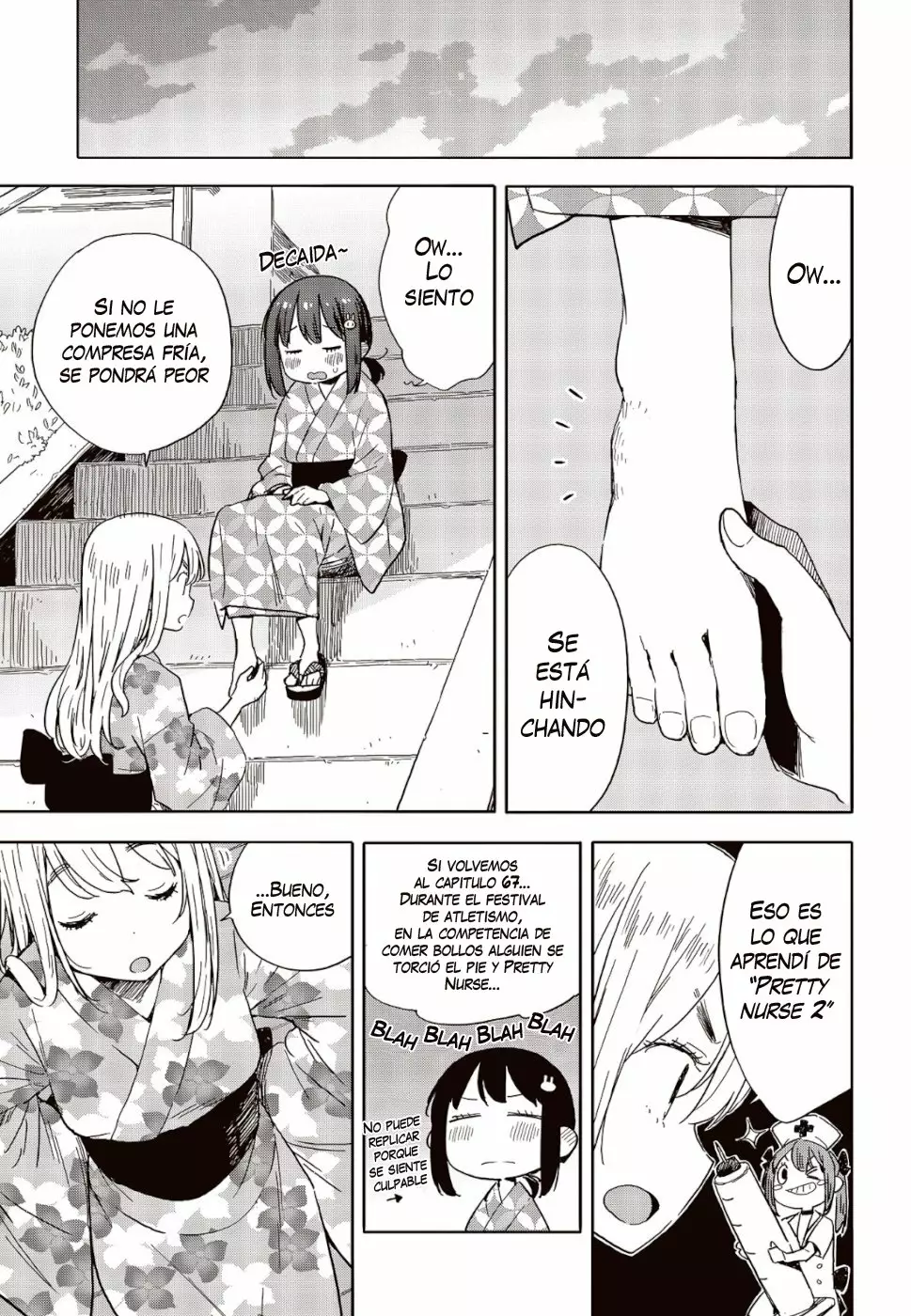 Página 24 del Manga