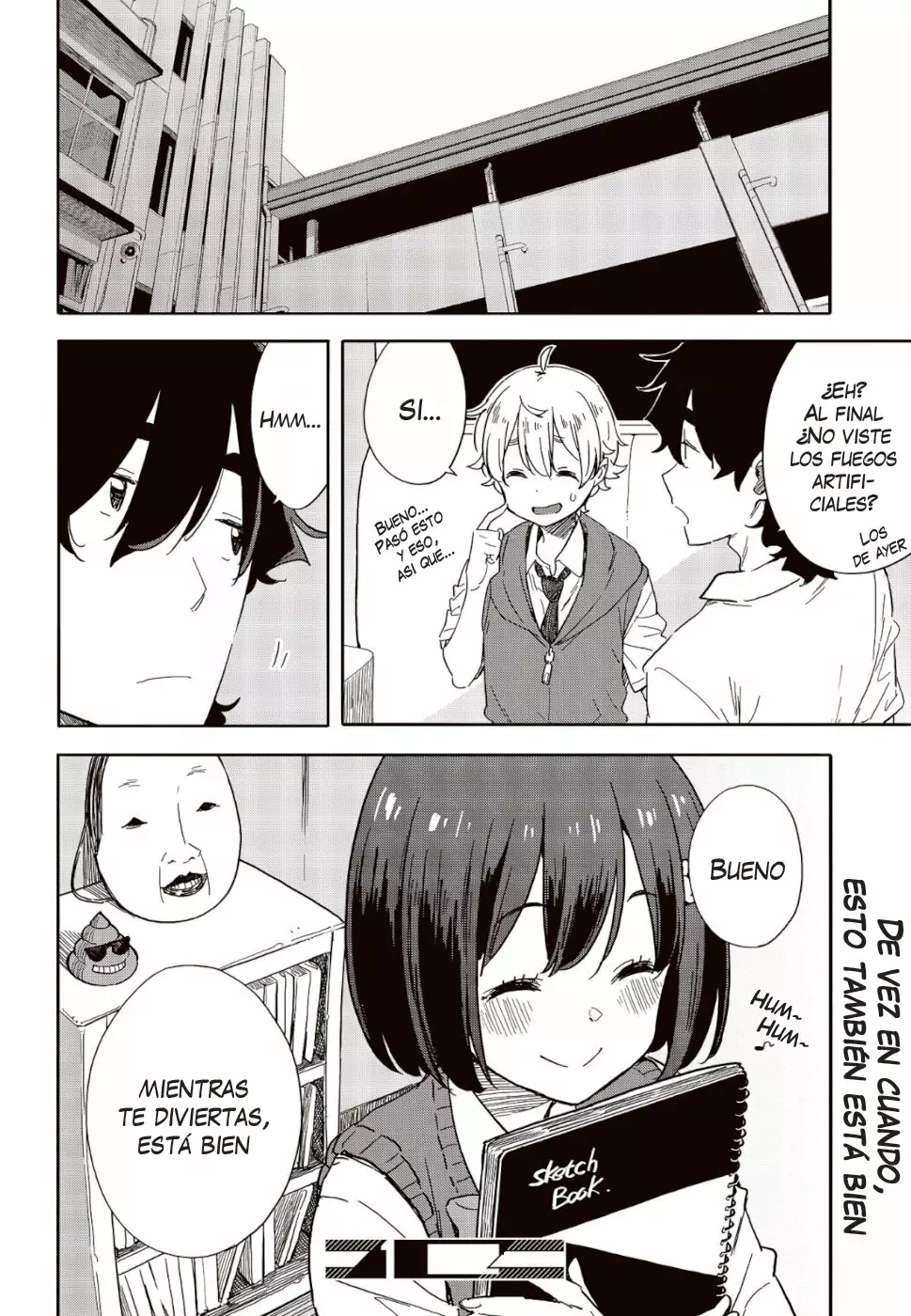 Página 30 del Manga