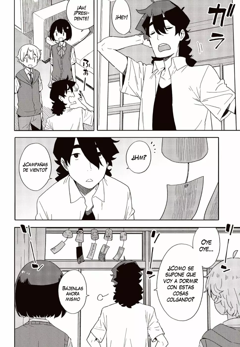 Página 25 del Manga