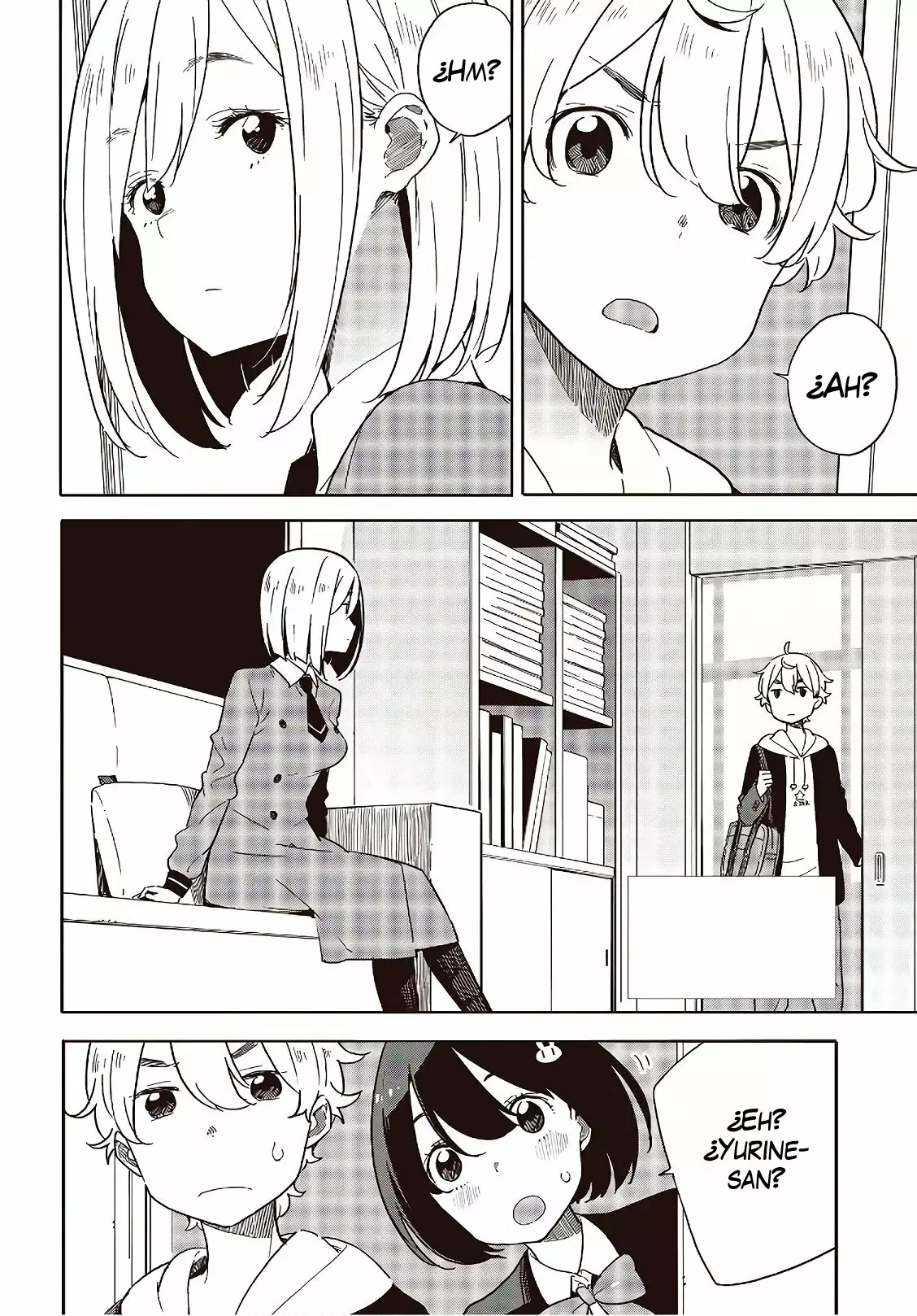 Página 2 del Manga
