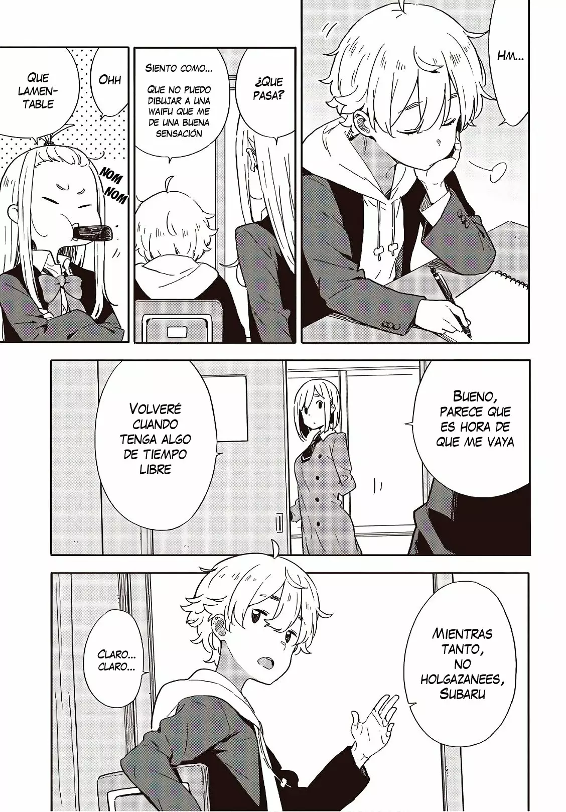 Página 7 del Manga