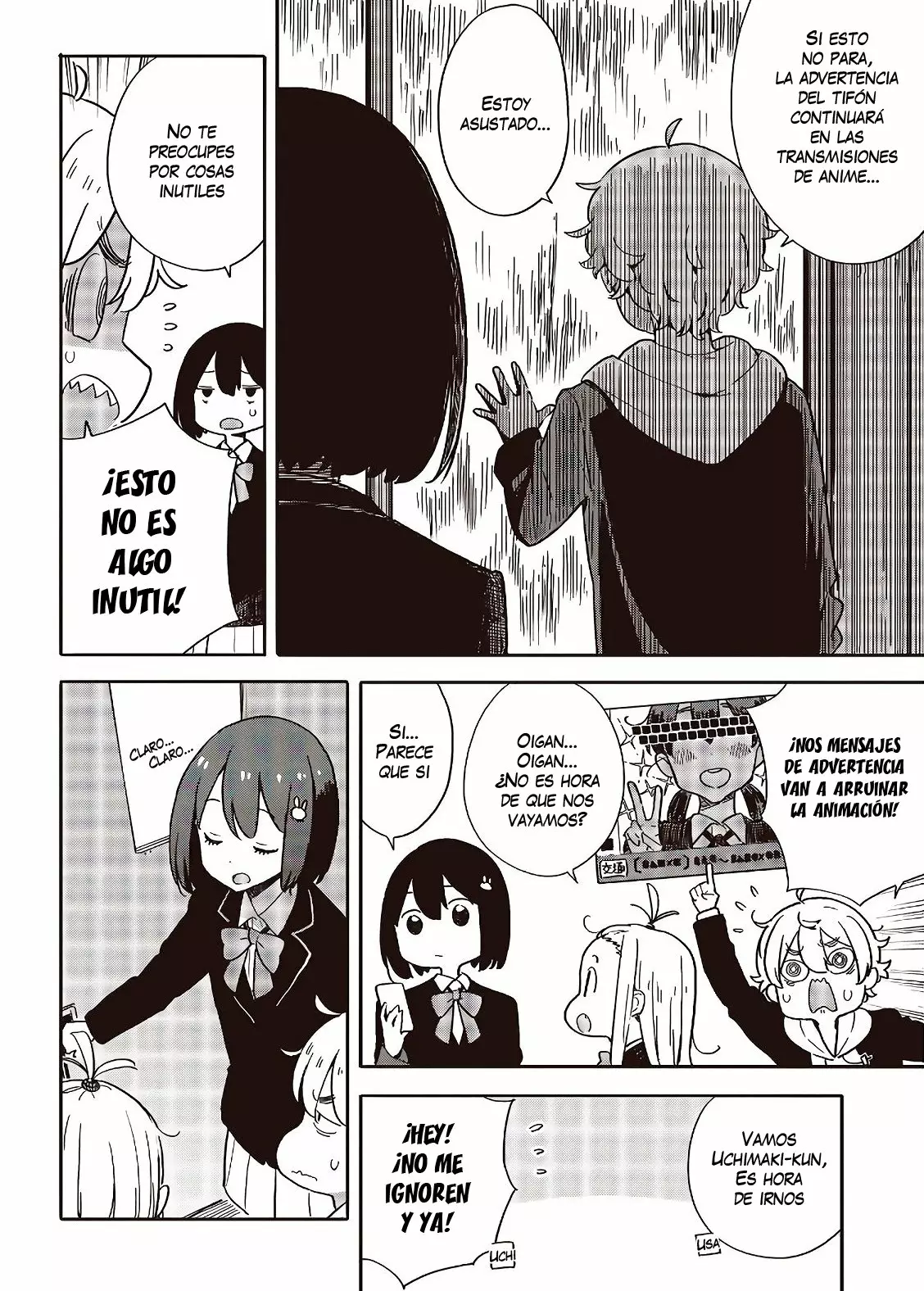 Página 7 del Manga