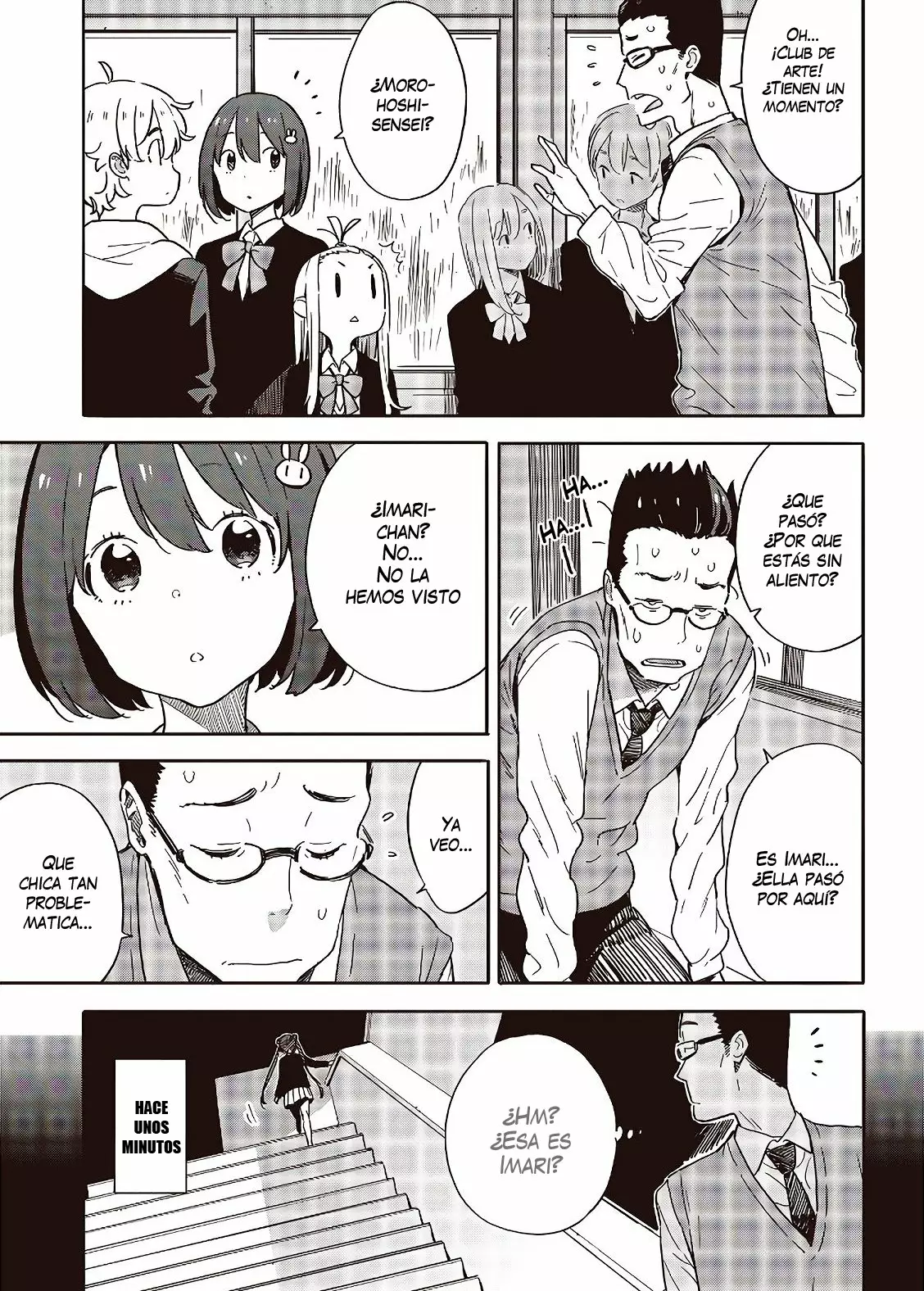 Página 10 del Manga
