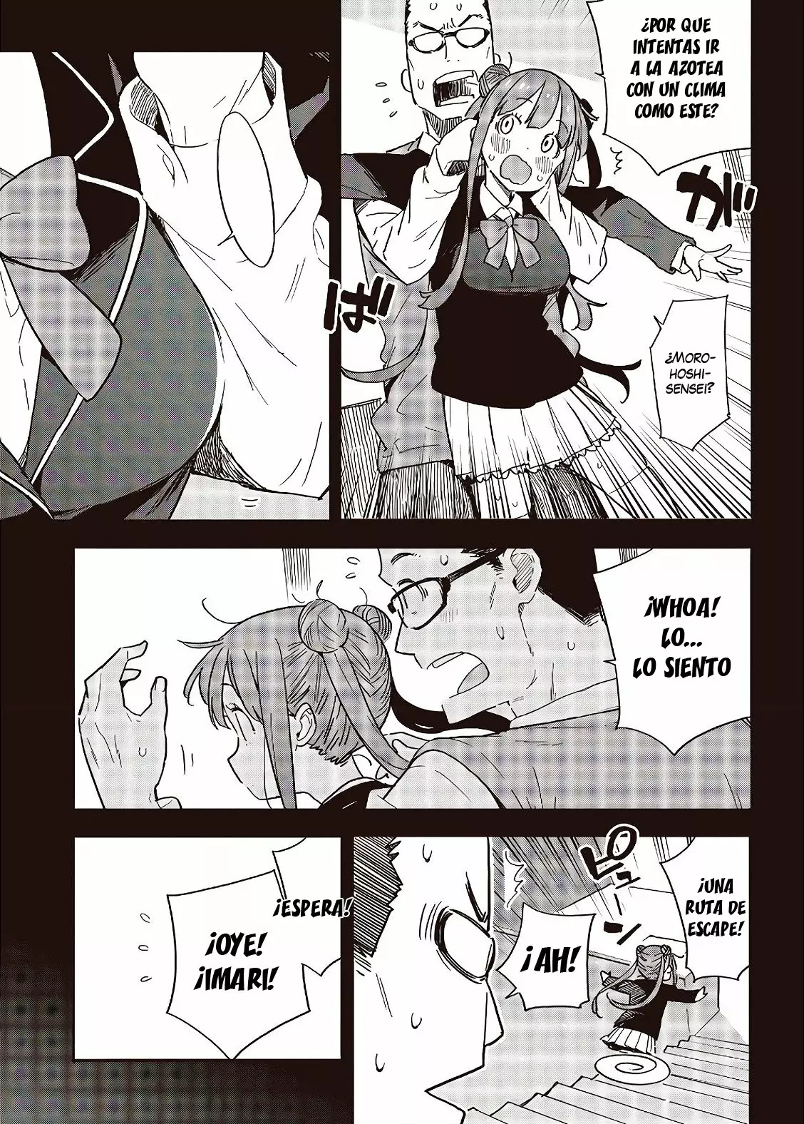 Página 12 del Manga