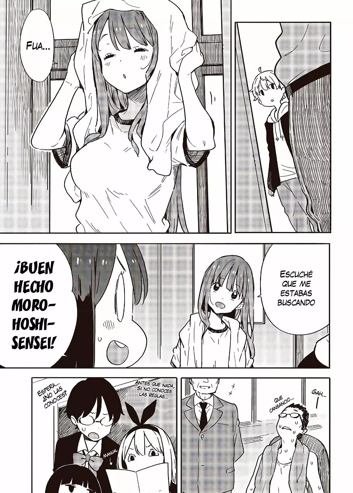 Página 24 del Manga