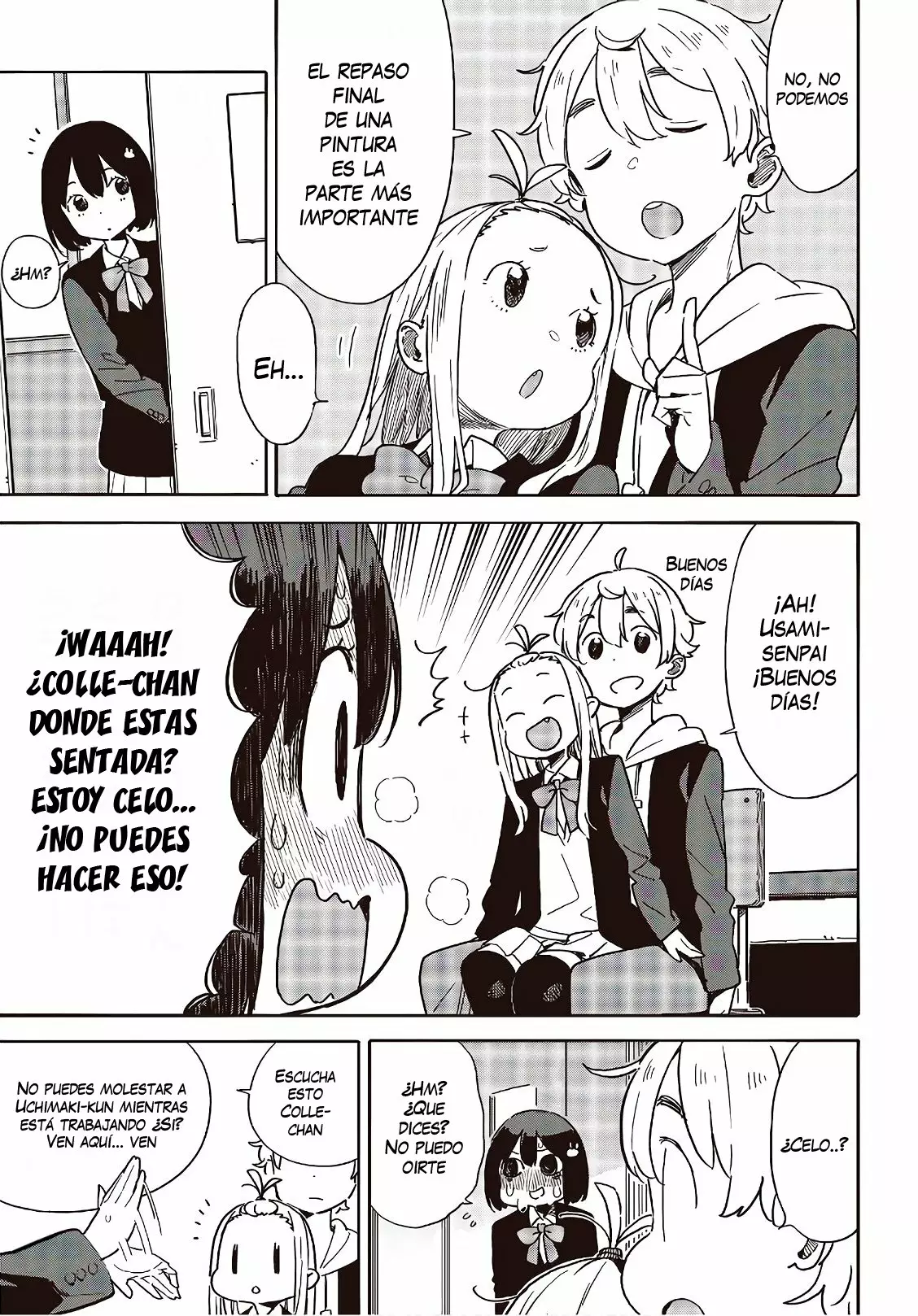 Página 4 del Manga