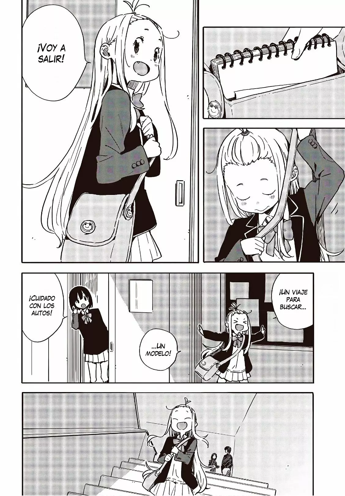 Página 7 del Manga