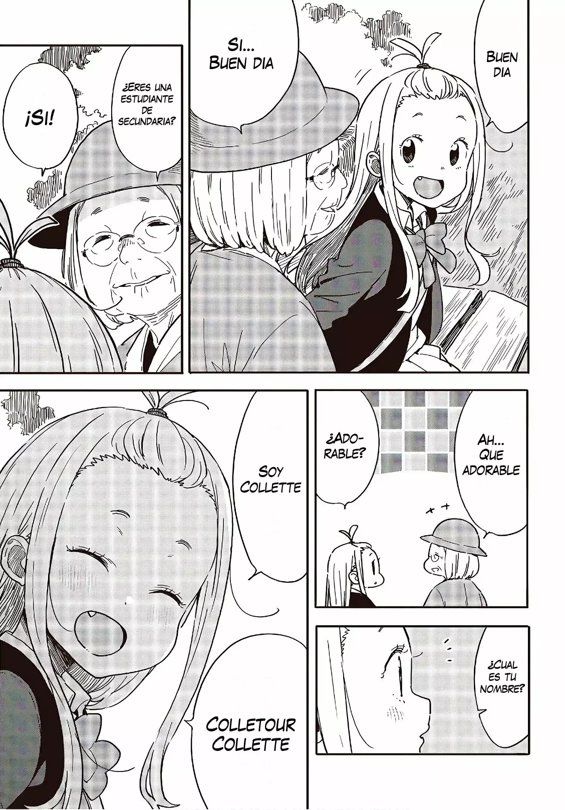 Página 12 del Manga