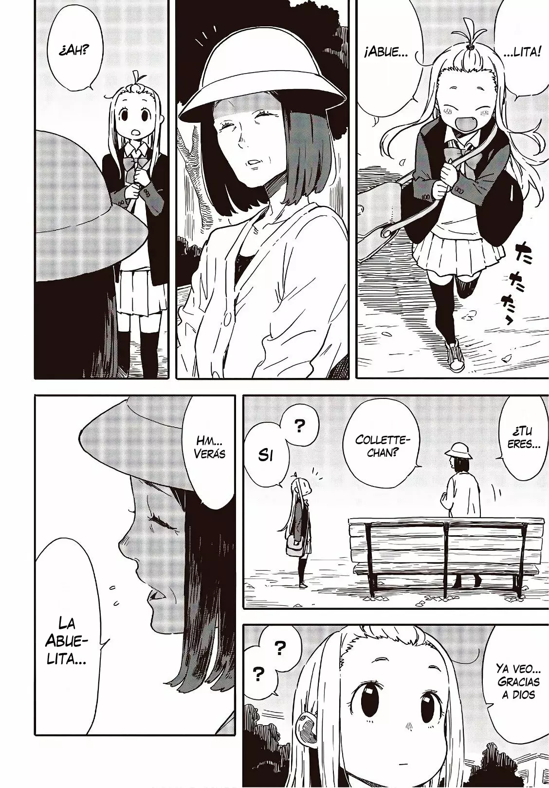 Página 25 del Manga
