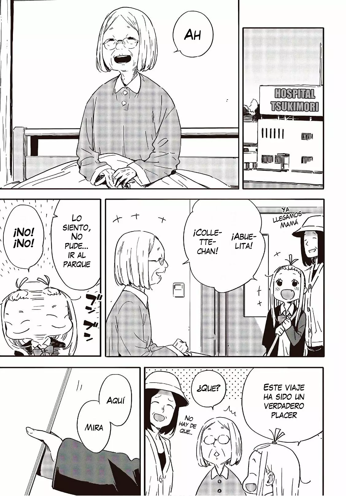 Página 28 del Manga