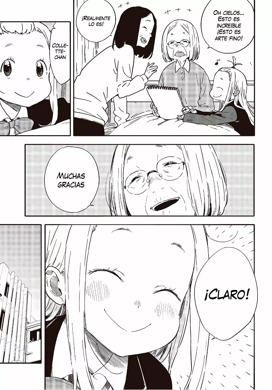 Página 30 del Manga