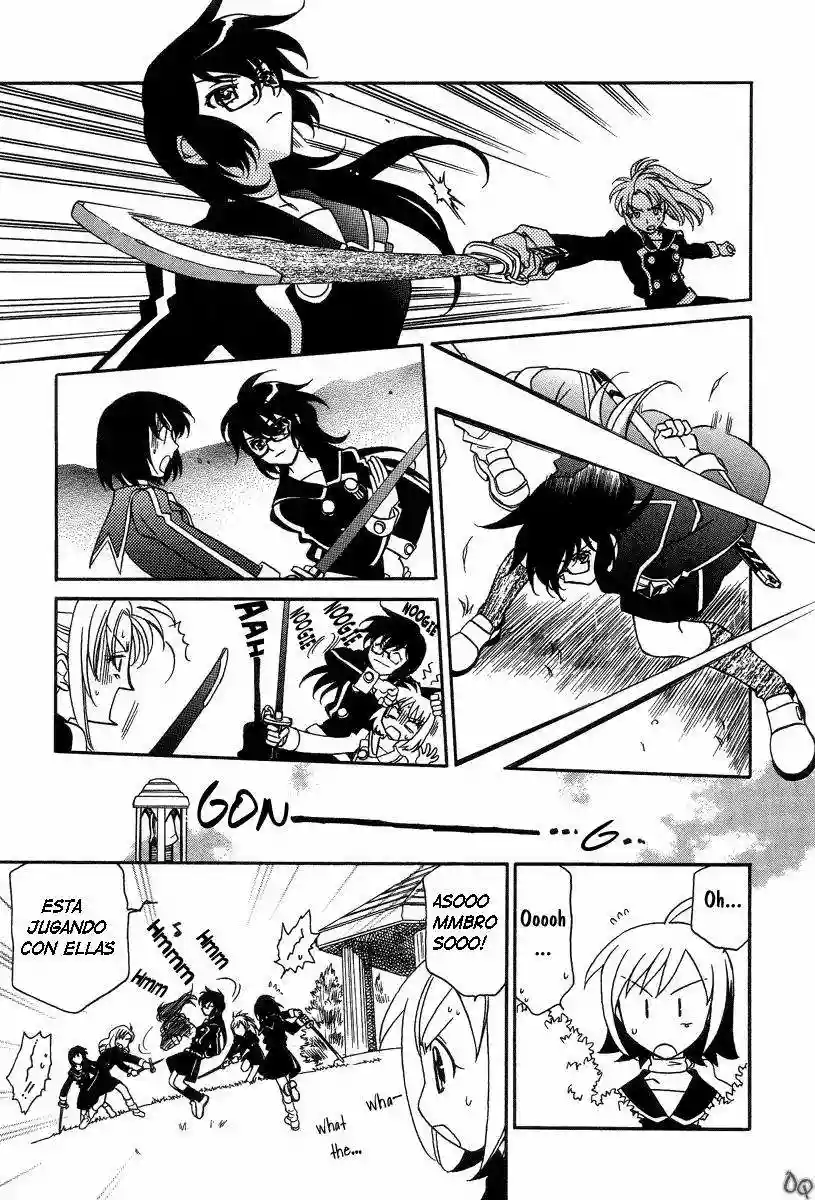 Página 27 del Manga