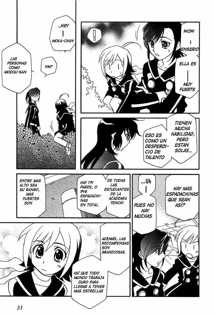Página 31 del Manga