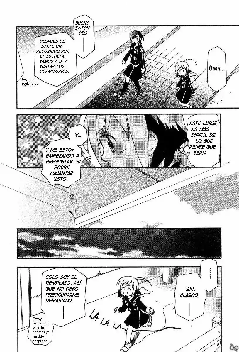 Página 32 del Manga