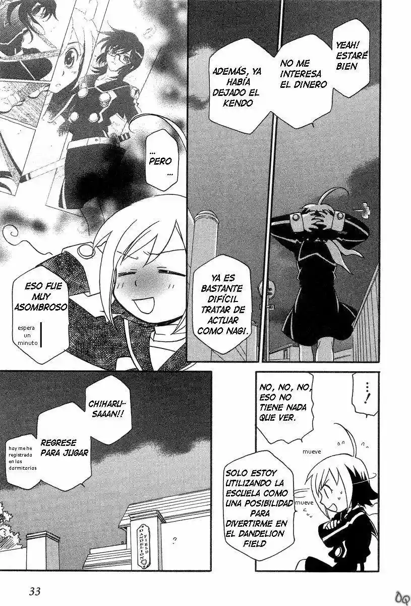 Página 33 del Manga