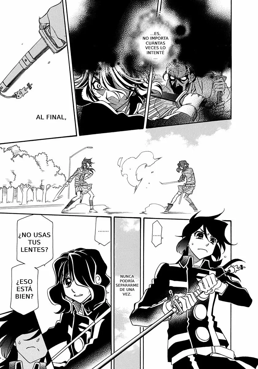 Página 26 del Manga