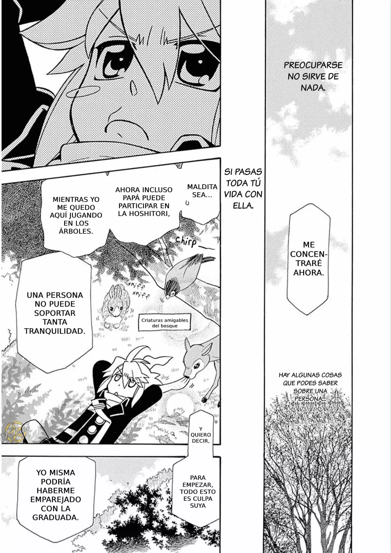 Página 26 del Manga