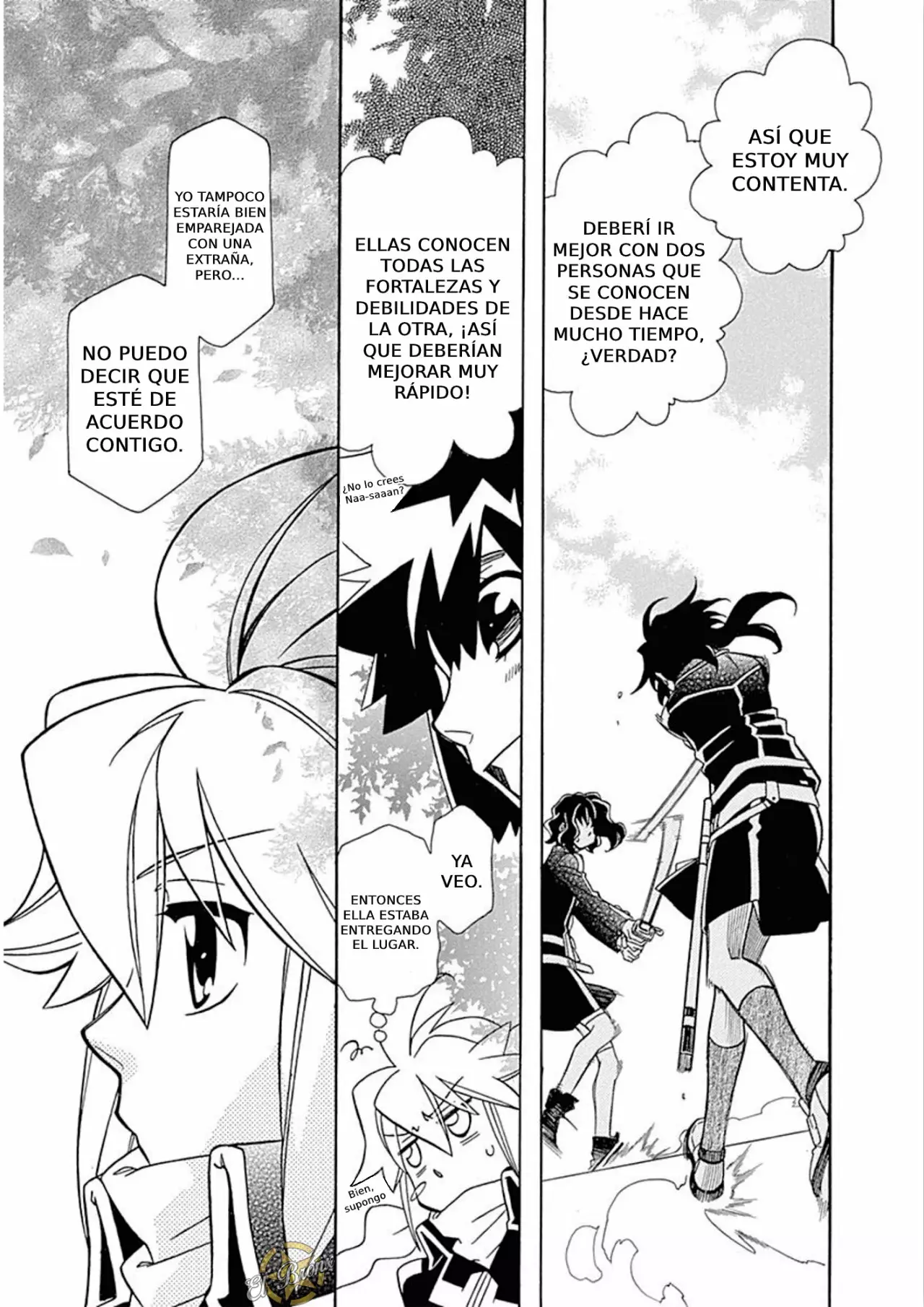 Página 30 del Manga