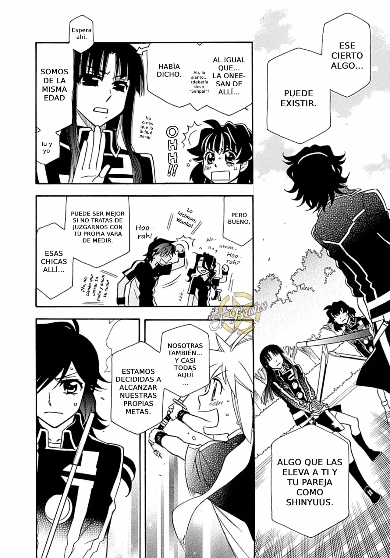 Página 10 del Manga